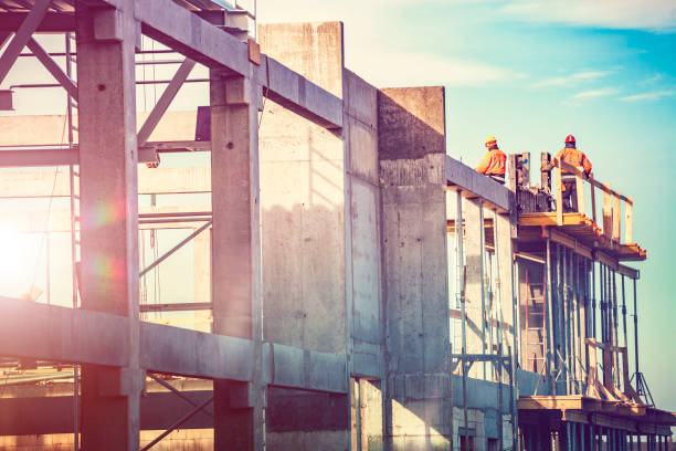Best Concrete Flooring Contractor  in Stonebridge, NJ