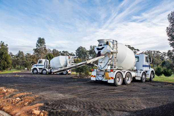 Best Concrete Installation Cost  in Stonebridge, NJ