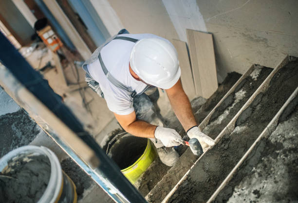 Best Concrete Driveway Installation  in Stonebridge, NJ
