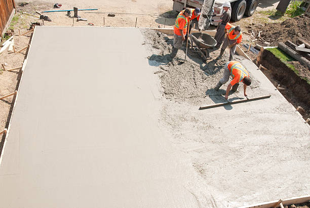 Best Concrete Repair Services  in Stonebridge, NJ