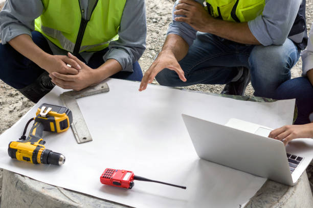 Best Concrete Leveling Services  in Stonebridge, NJ